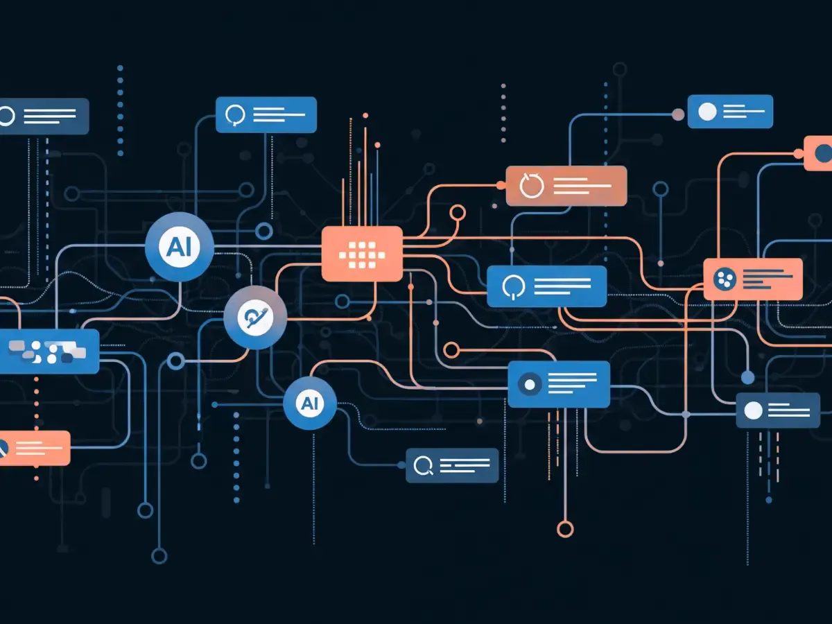 AI analyzing overlooked market data streams - 7 AI Secrets to Unearth Hyper-Niche Ecommerce Products