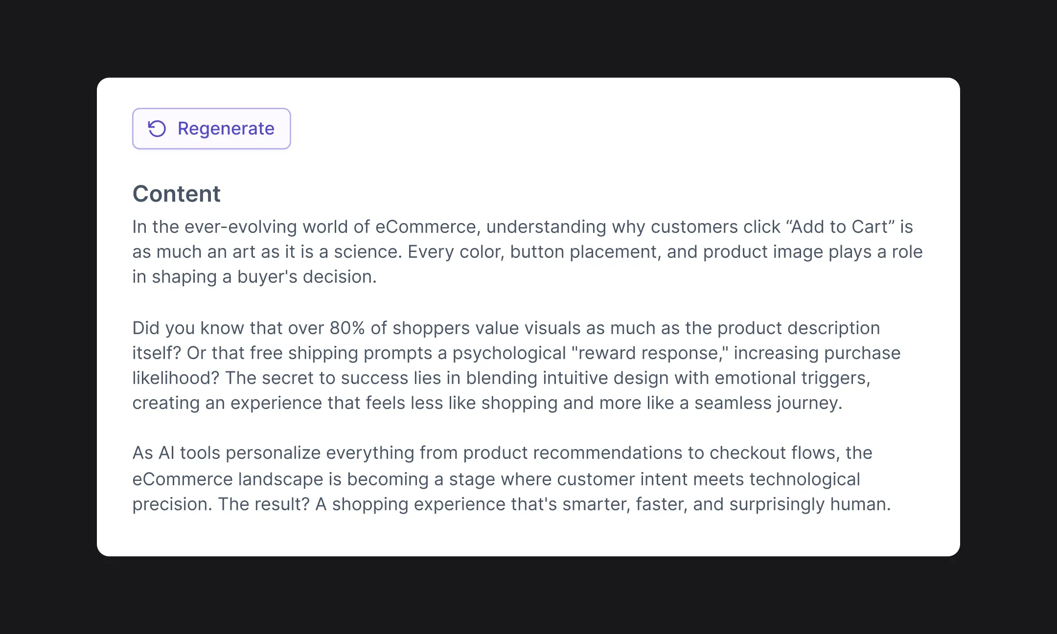 AI Ghostwriter: Boost Shopify Plus CRO with Hyper-Personalized Email Cover Image