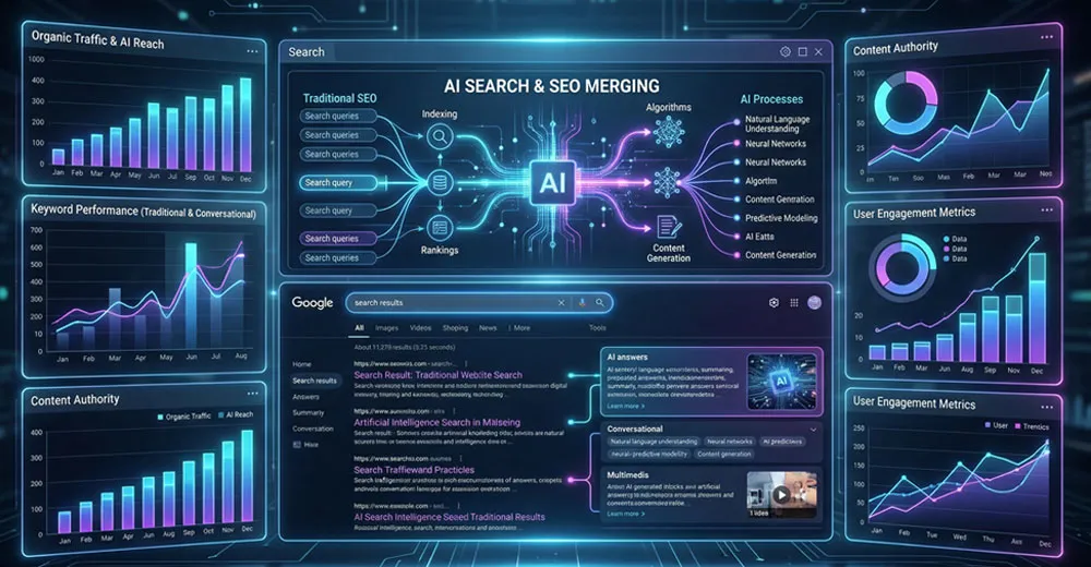 Secure AI content SEO workflow dashboard - AI Content for Shopify Plus: Prevent SEO Debt [Guide]