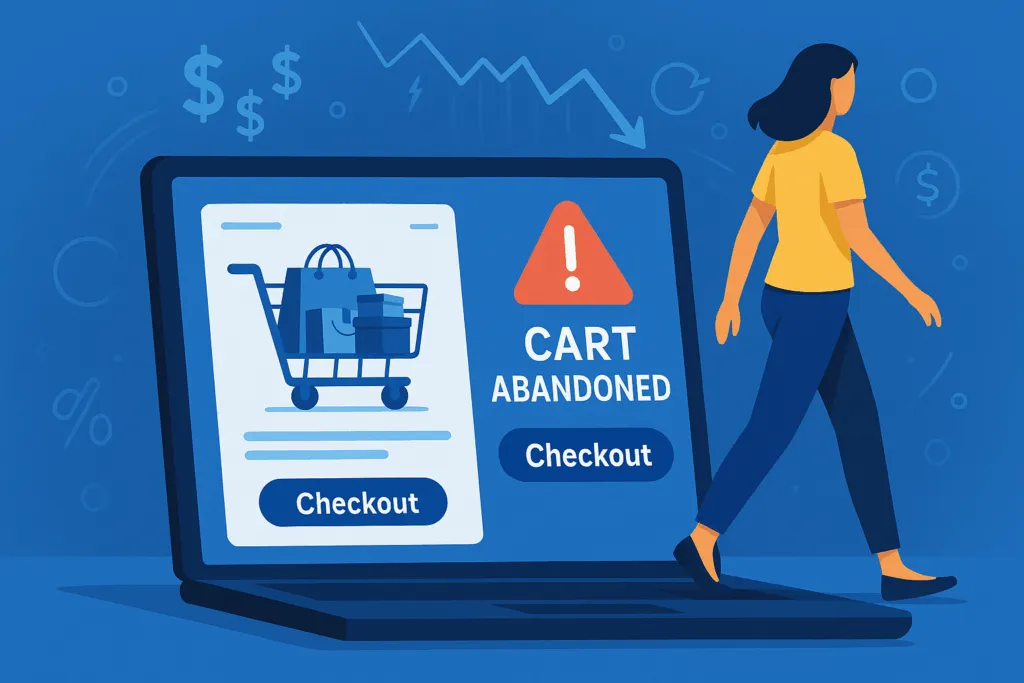 Abandoned Carts: AI + Shopify Flow for 30% CRO Boost Cover Image