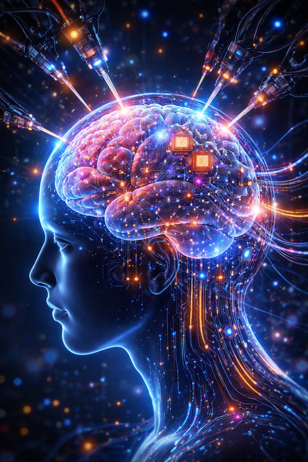 human mind digital autonomy struggle - BCI 2026: The Intentionality & Free Will Dilemma [Deep Dive]