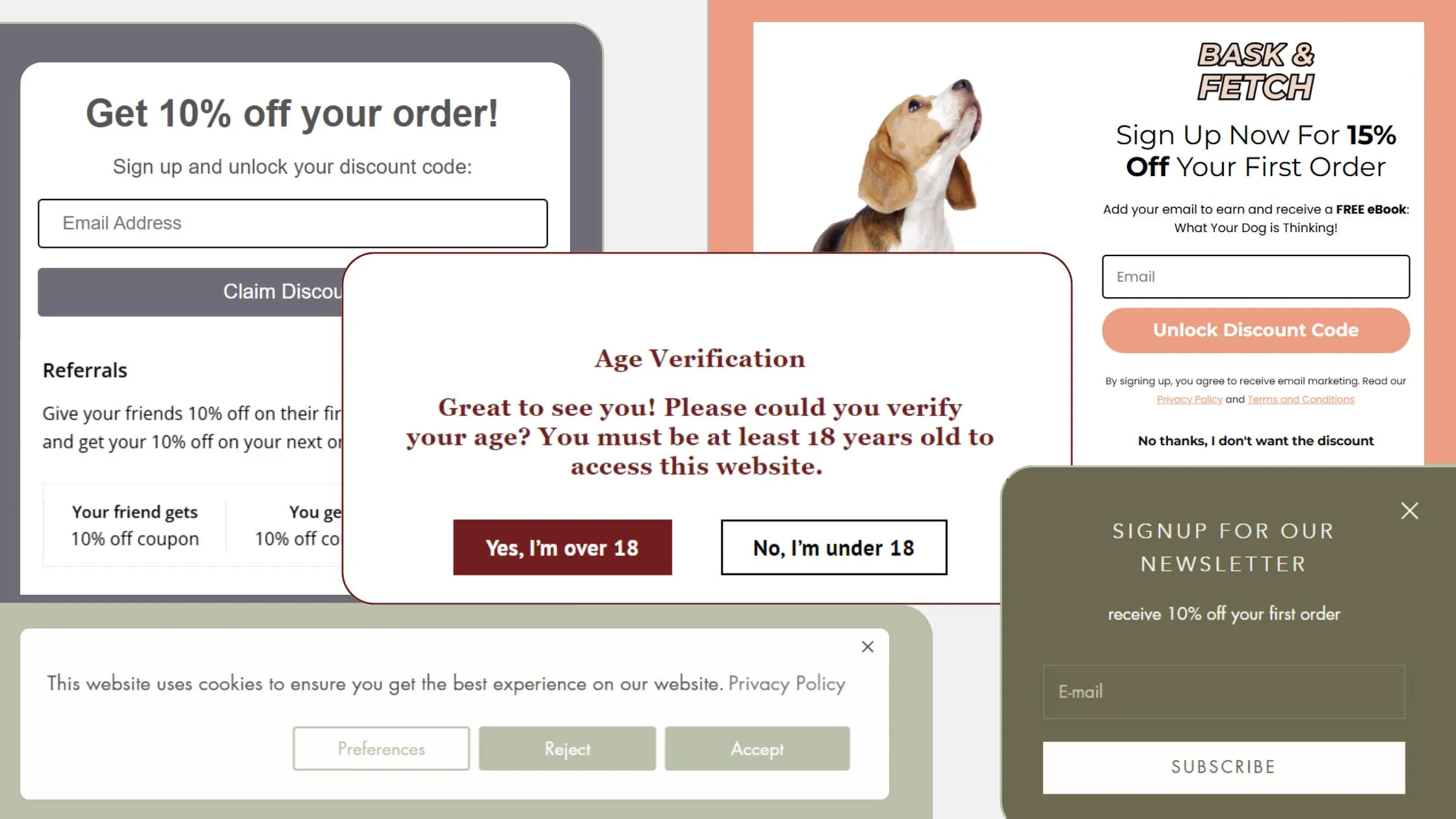 Shopify Announcement Bars: Conversion Killer or Sales Driver? Cover Image