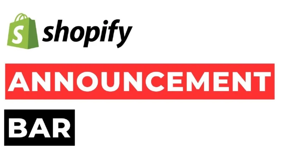 shopify announcement bar strategic placement - Shopify Announcement Bars: Conversion Killer or Sales Driver?