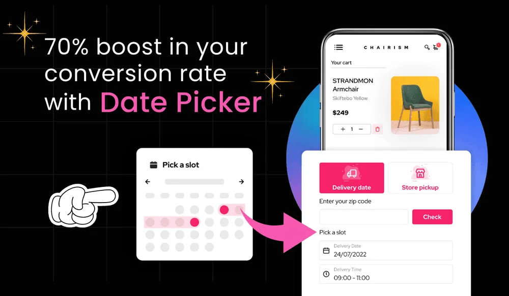 Shopify Delivery: 7 CRO Hacks for Conversion & Retention Cover Image