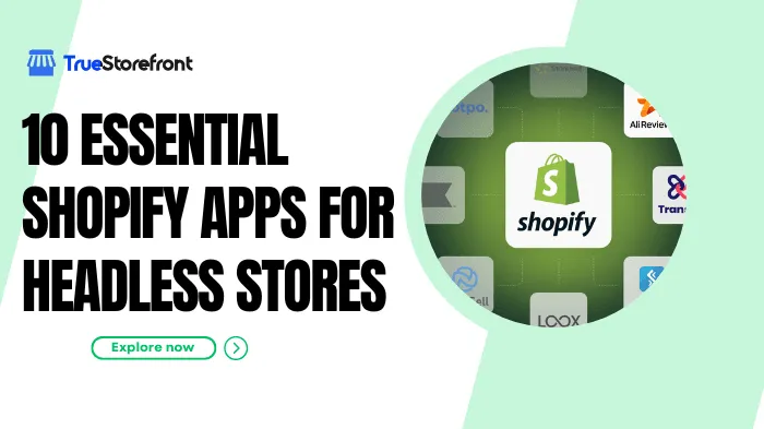 Shopify Flow API: Headless Merchandising & Inventory Automation Cover Image