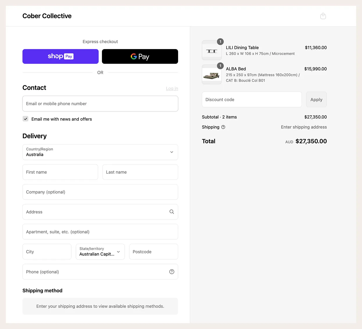 over-optimized Shopify checkout page clutter - Shopify Plus: The Hidden Cost of 'Quick Sale' Speed [CRO Paradox]