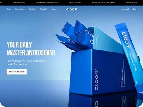 Shopify Plus Portfolio Image