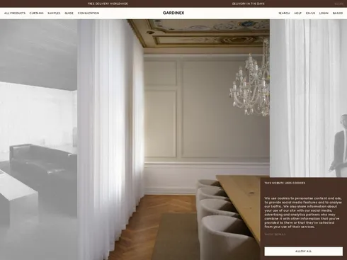 Shopify Plus Portfolio Image